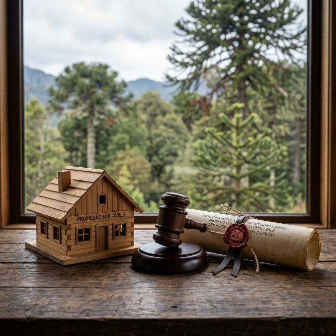 Asesoría Legal e Inmobiliaria