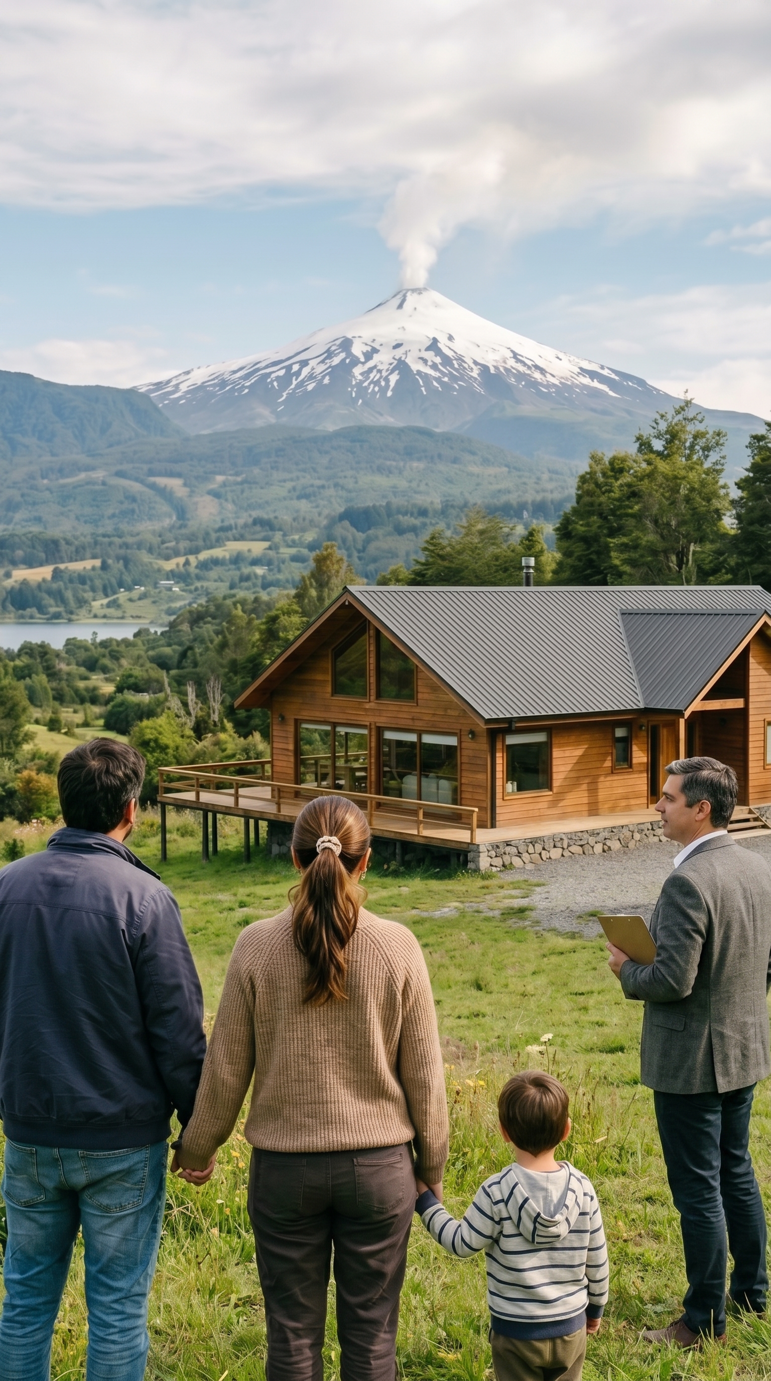 Villarrica Landscape